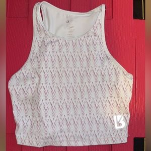 Buff bunny small crop top